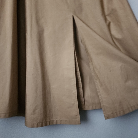 PLOUCQUET DIOLEN x NEIMAN MARCUS Quiet Luxury travel trench cape light weight - Picture 5 of 13